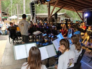 Bezirksmusikfest Sautens